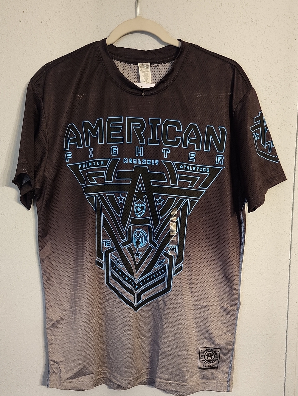 AMERICAN FIGHTER GLOVER SS TEE